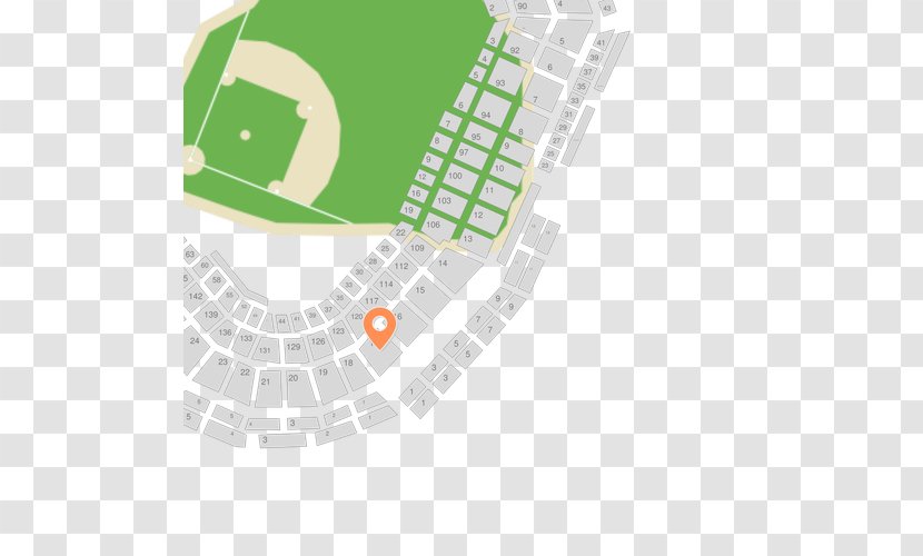 Fenway Park Boston Red Sox Grandstand Seating Assignment Sports Venue - SEAT PARK Transparent PNG