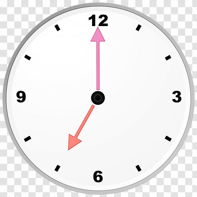 Clock Face - Symbol - Interior Design Transparent PNG