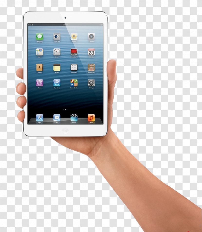 IPad 3 4 2 Mini - Ipad - Apple Tablet Transparent PNG