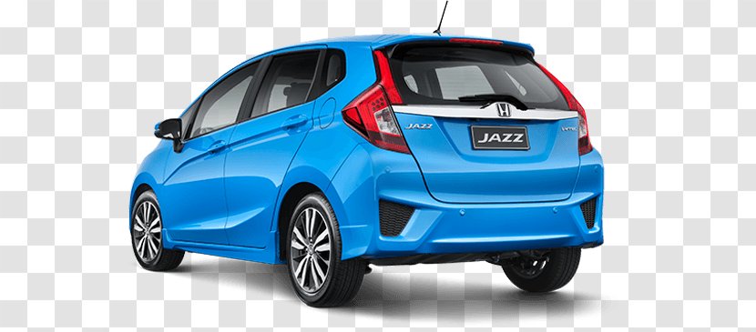 Honda Fit City Car Compact - Motor Vehicle - Jazz Transparent PNG