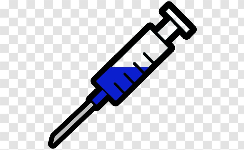 Hypodermic Needle Sewing Injection Syringe Clip Art - Drug - File Transparent PNG