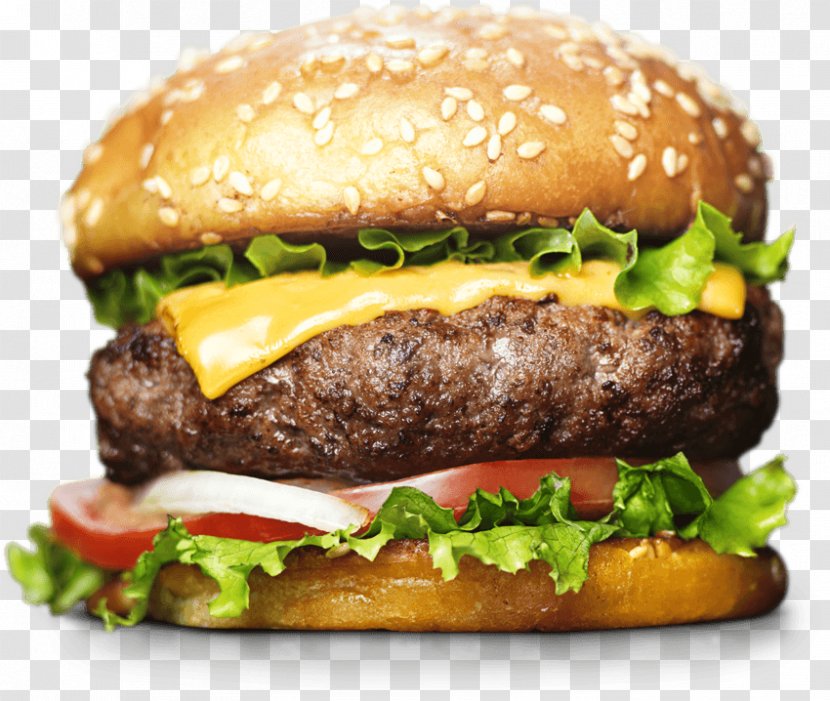 Hamburger Cheeseburger Beer French Fries Blue Cheese - American Food - Gourmet Burgers Transparent PNG