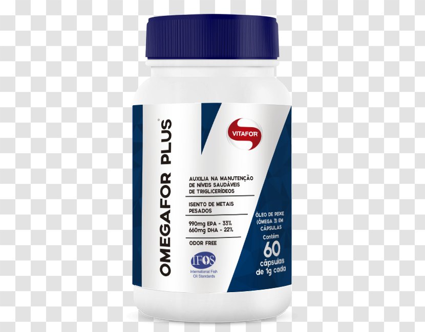 Dietary Supplement Acid Gras Omega-3 Docosahexaenoic Eicosapentaenoic Capsule - Silhouette - Peixe Frito Olho Transparent PNG