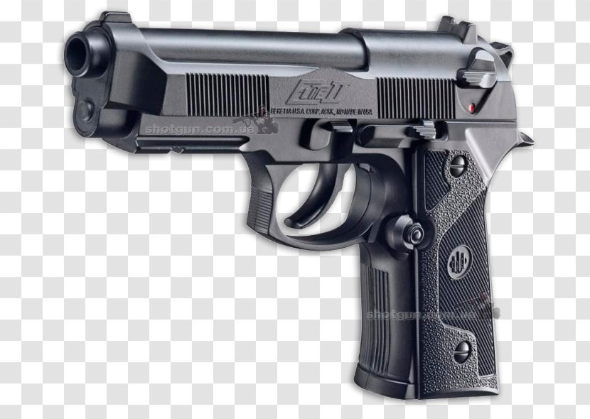 Tippmann TPX Paintball Guns Pistol A-5 - Tpx - Beretta Transparent PNG