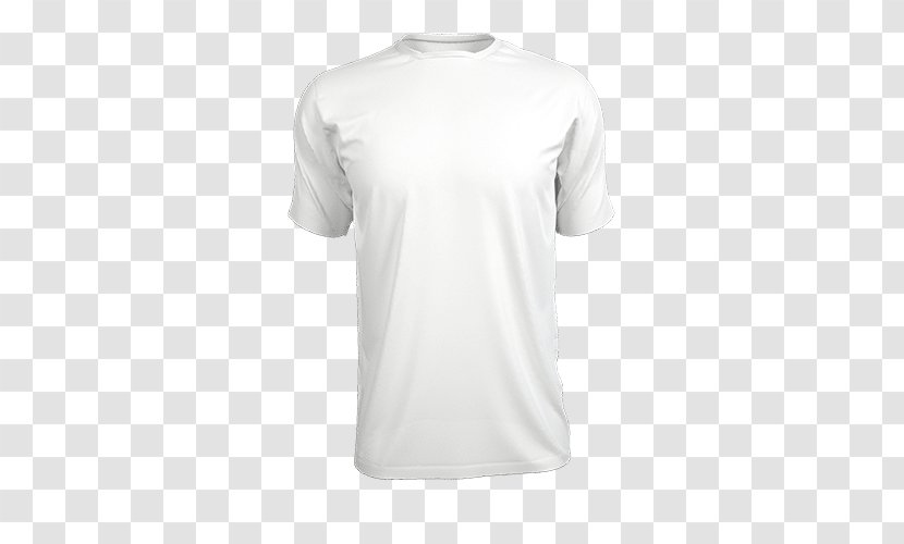 T-shirt Active Shirt Fashion Jumper - White - Cycling Jersey Transparent PNG