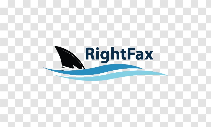 Logo Brand RightFax Product Clip Art - Text Messaging Transparent PNG