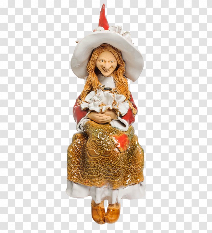 Christmas Ornament Doll Day - Decoration - баба яга Transparent PNG