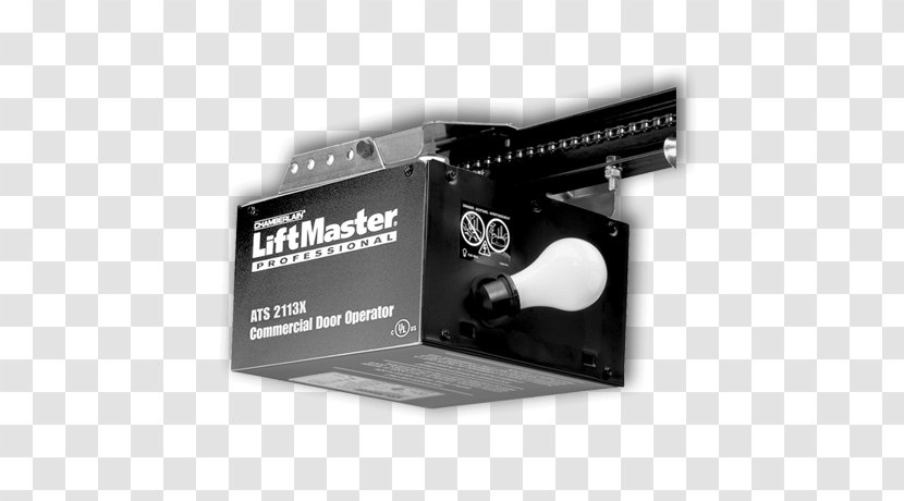 Garage Door Openers Doors LiftMaster Opener - Professional Electrician Transparent PNG