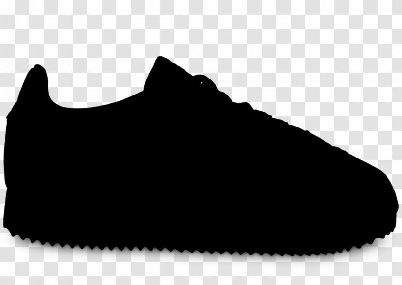 Sneakers Shoe Sportswear Pattern Walking - Black M Transparent PNG