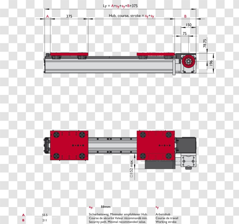 Gudel Güdel Linear-motion Bearing Robot - Area - Design Transparent PNG