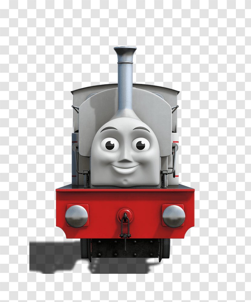 Thomas & Friends Sodor Stanley Train Transparent PNG