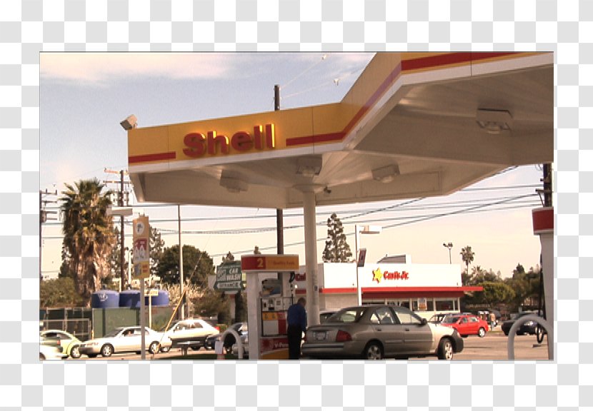 Gasoline Filling Station Royal Dutch Shell Oil Company Vehicle - Shadow Of The Holy Book Transparent PNG