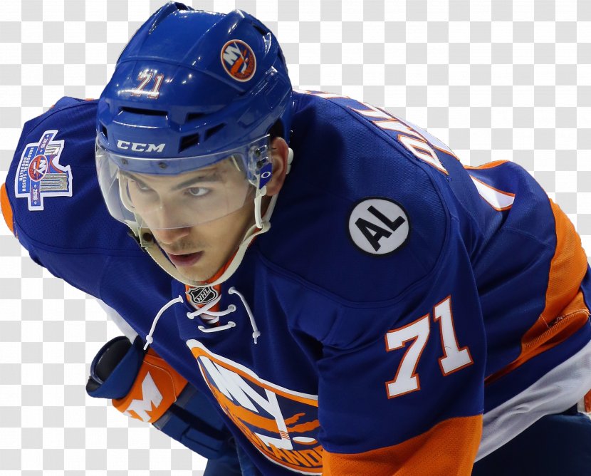 Michael Dal Colle New York Islanders National Hockey League 2014 NHL Entry Draft American - Ice - Headgear Transparent PNG
