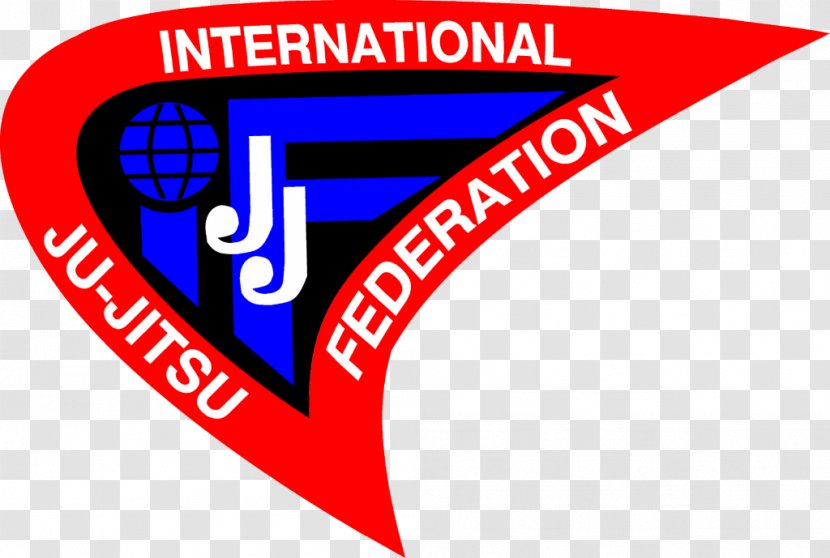 Ju-Jitsu International Federation Jujutsu Brazilian Jiu-jitsu European Union German Ju-jutsu - Logo - Area Transparent PNG
