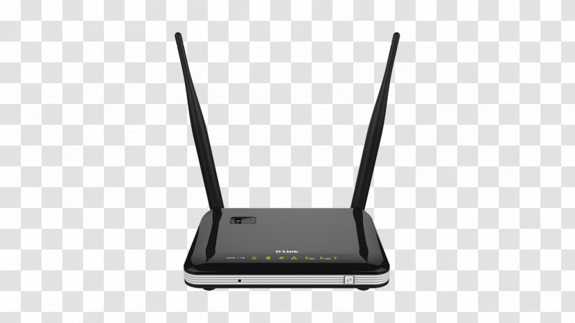 Wireless Router D-Link DWR-118 3G IEEE 802.11ac - Wide Area Network Transparent PNG