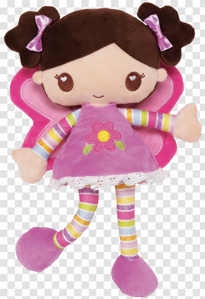 Stuffed Animals & Cuddly Toys Rag Doll Plush - Clothing - Dolls Clipart Transparent PNG