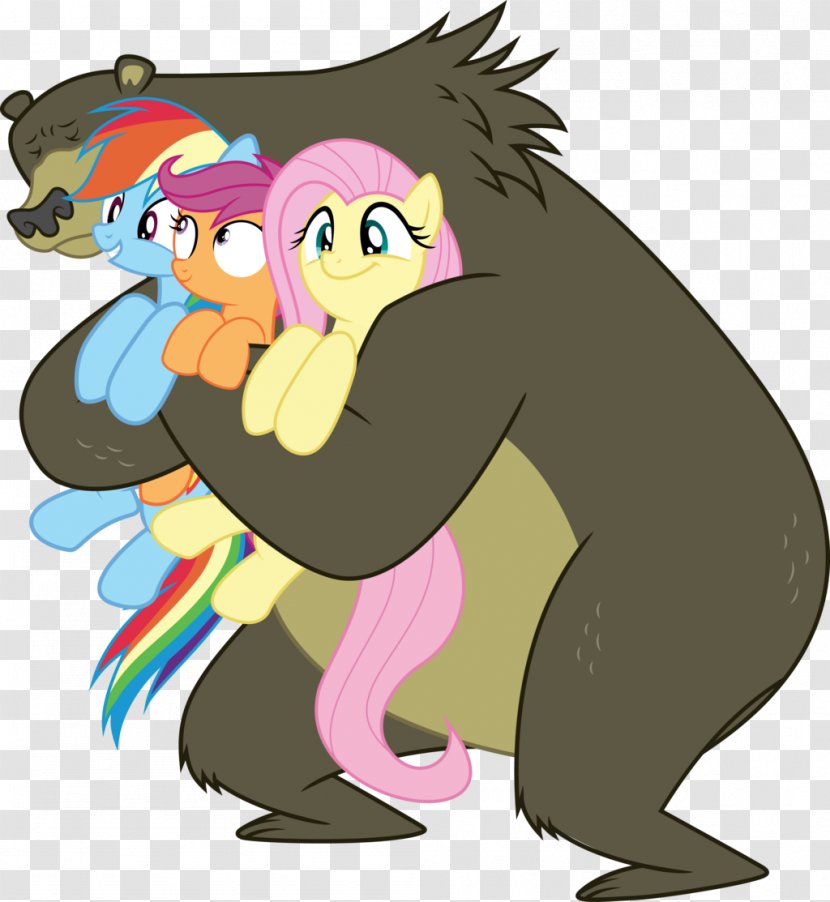 Bear, Vol. 2 DeviantArt Mammal - Art Museum - Bear Hug Transparent PNG