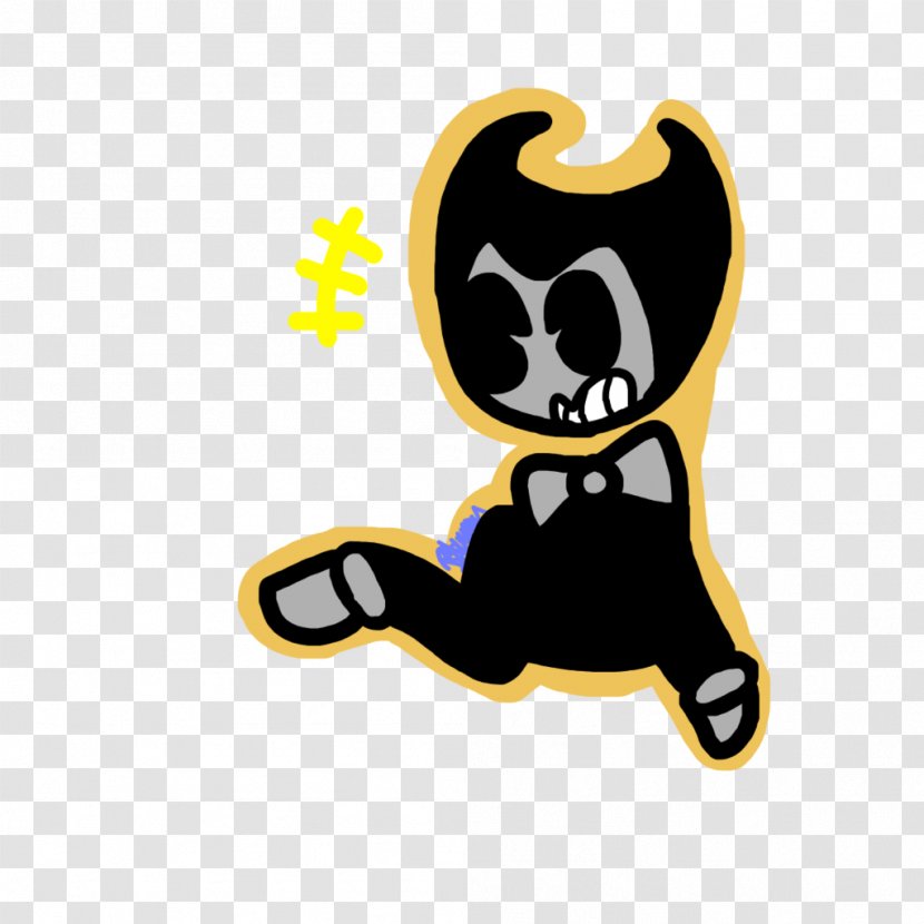 Bendy And The Ink Machine TheMeatly Artist Drawing - Cartoon - Face Transparent PNG