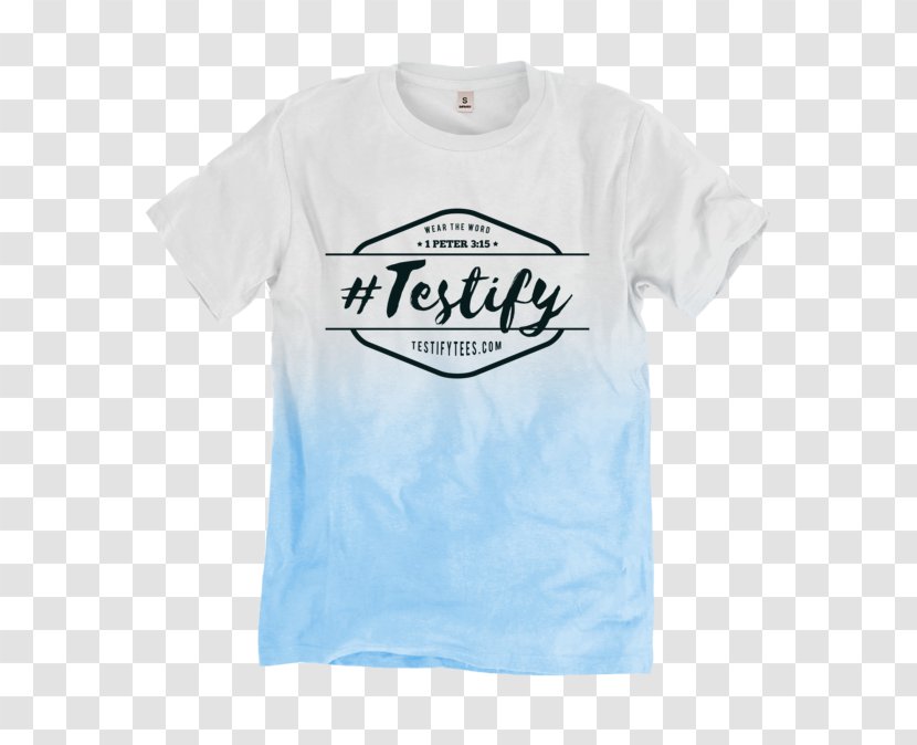 T-shirt Sweater Top Clothing - Collar - Testify Transparent PNG