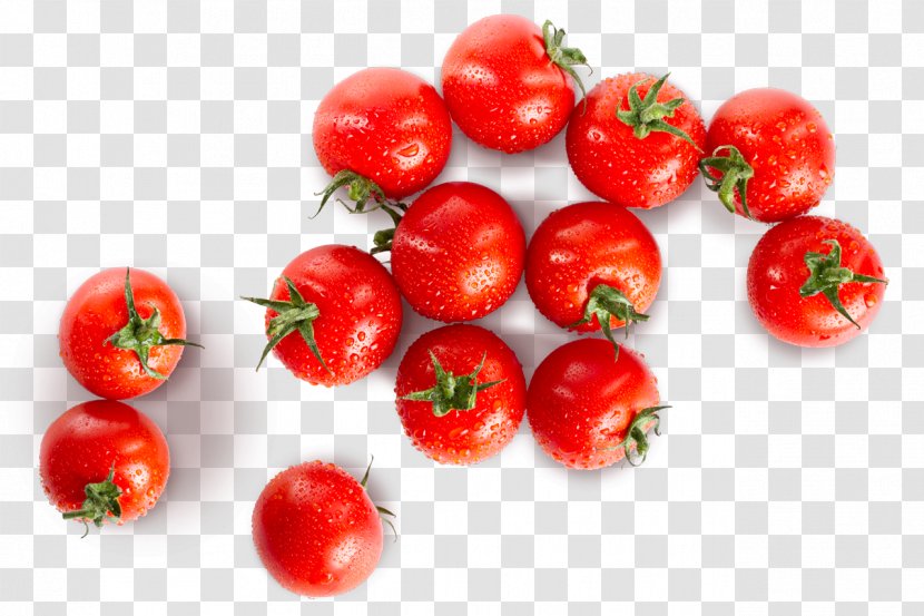 Cherry Tomato Italian Cuisine Food Vegetable Transparent PNG