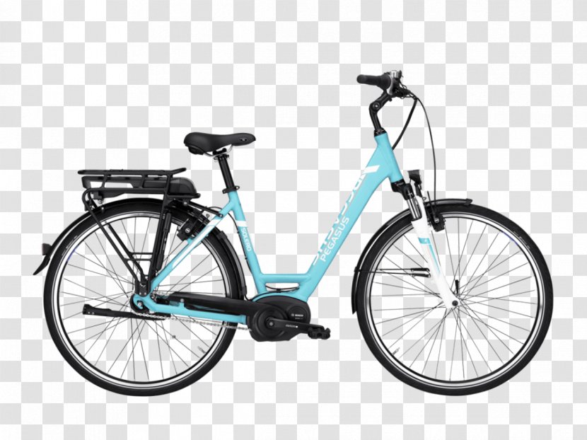 Electric Bicycle Solero Pegasus Tenma Ice Cream - Wheel Transparent PNG