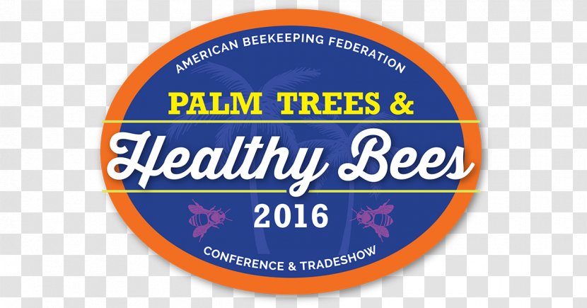 Logo Label Textile T-shirt - Tshirt - American Beekeeping Federation Transparent PNG