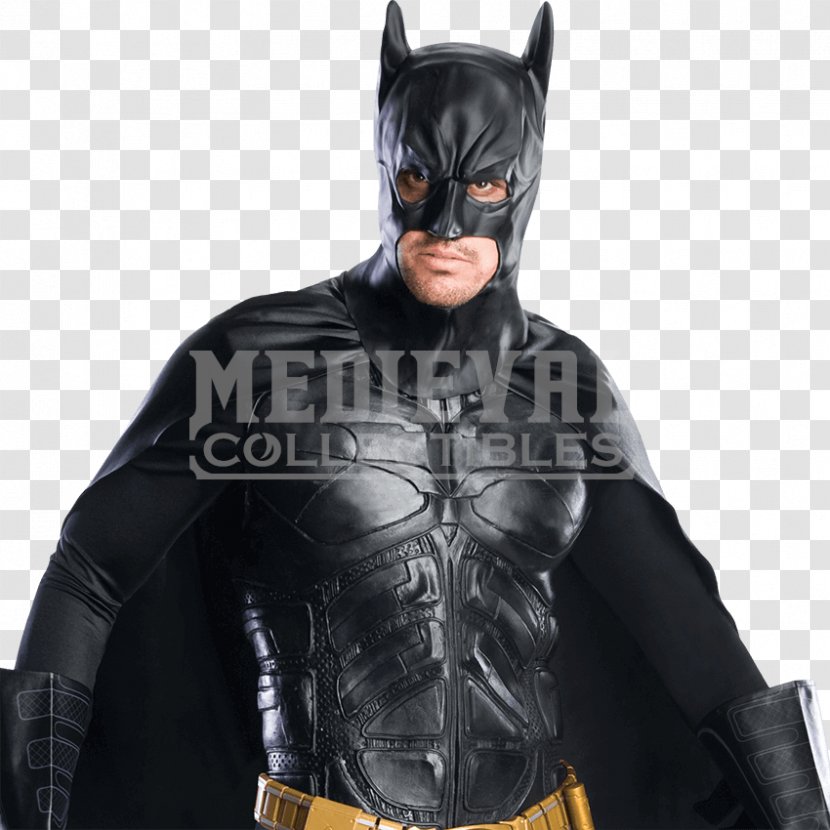 Batman Halloween Costume Suit Clothing - Mask Transparent PNG