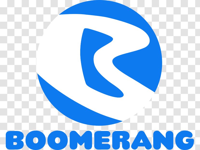 Logo Boomerang DeviantArt Rebranding - Blue - Design Transparent PNG