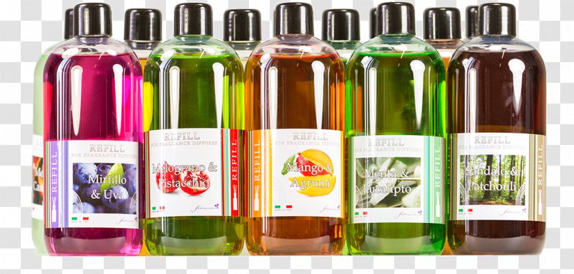 Fivessence Flavor Perfume Bottle - Pomegranate - Essence Transparent PNG