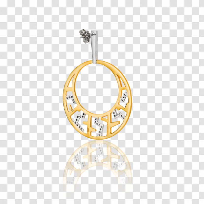 Locket Silver Body Jewellery Transparent PNG