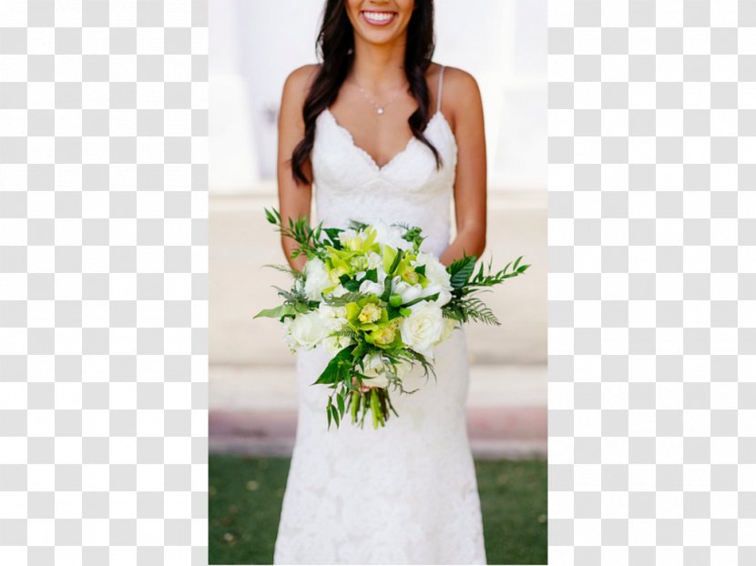 Floral Design Wedding Dress Cut Flowers Flower Bouquet - Arranging - Bridal Clothing Transparent PNG