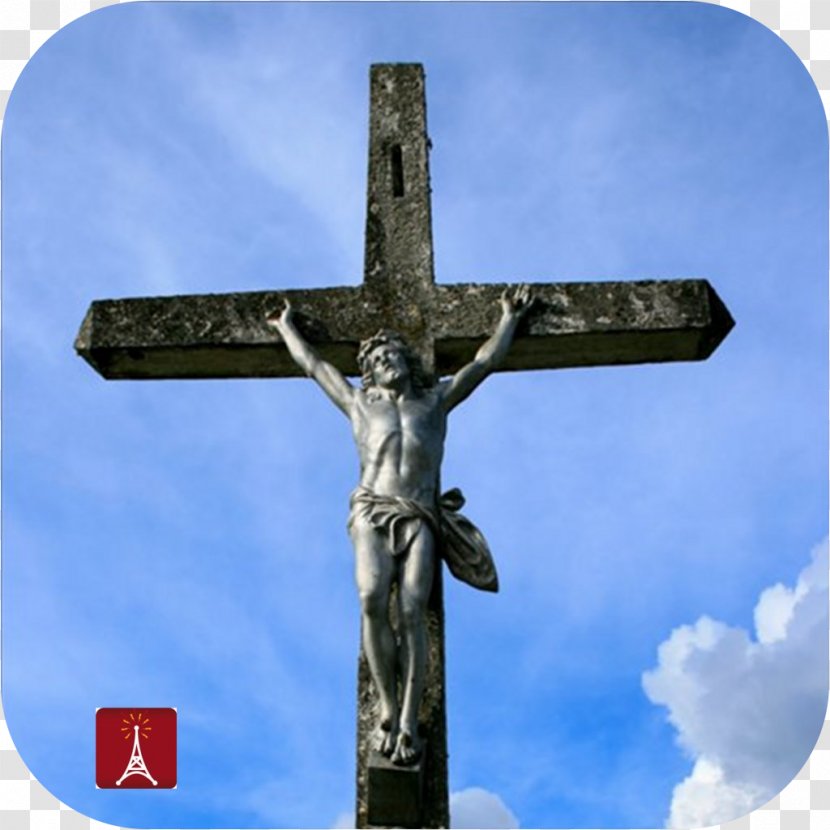Calvary Crucifixion Of Jesus Christian Cross Christianity Transparent PNG