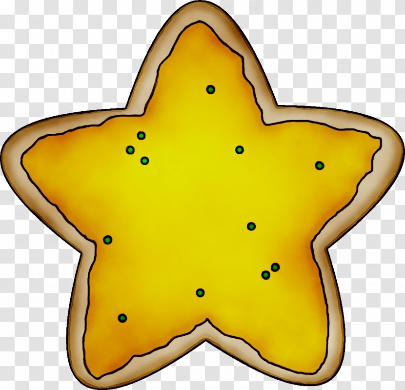 Clip Art Biscuits Sugar Cookie Ginger Snap Christmas - Star - Gingerbread Man Transparent PNG