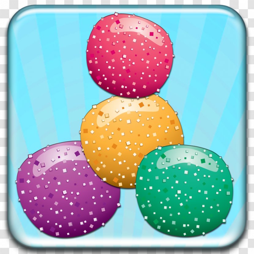 Easter Egg - Jelly Transparent PNG