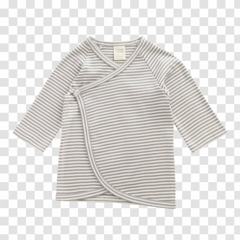 Sleeve T-shirt Kimono Jacket Clothing - Necktie Transparent PNG