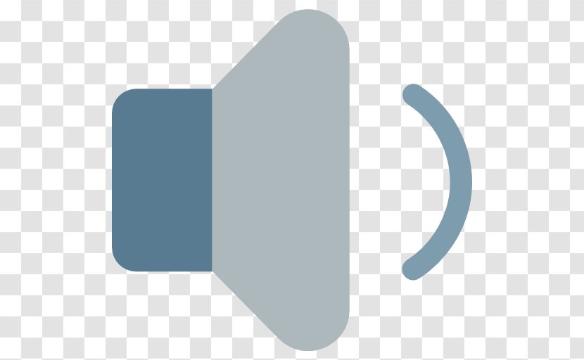 Emoji Sound Loudspeaker Clip Art - Frame - Wave Transparent PNG