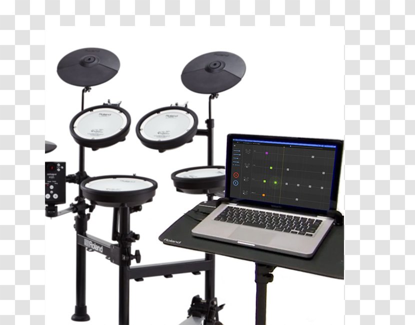 Roland V-Drums Electronic Drums Corporation - Heart Transparent PNG