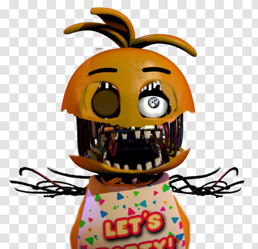 Five Nights At Freddy's 2 3 Toy Puppet Image - Cartoon - Old Bonnie Transparent PNG