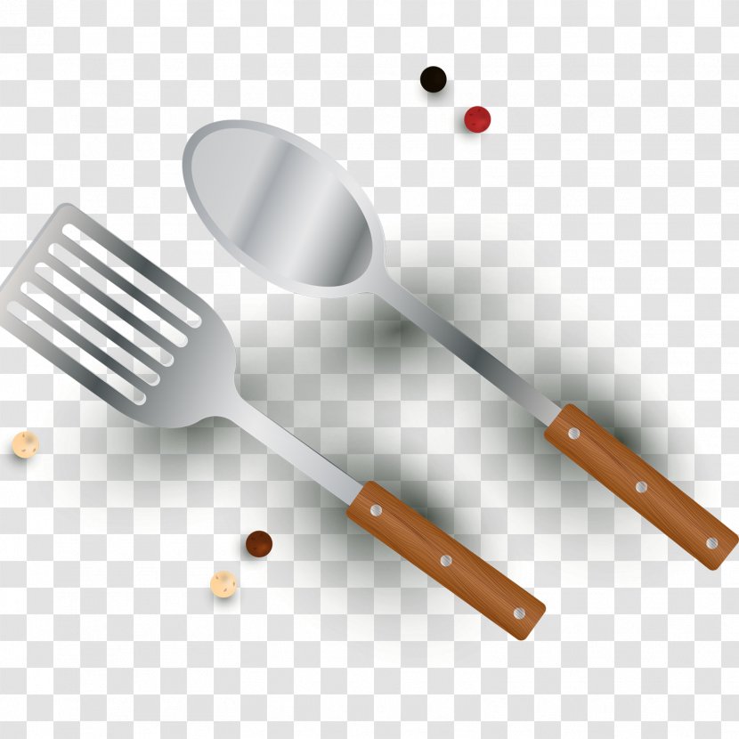 Spoon Fork - Shovel And Transparent PNG