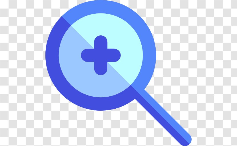 Magnifying Glass Zooming User Interface Pointer Transparent PNG