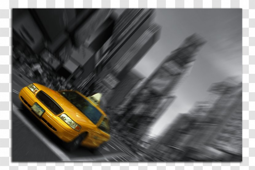 Share Taxi Desktop Wallpaper Yellow Cab Computer Transparent PNG