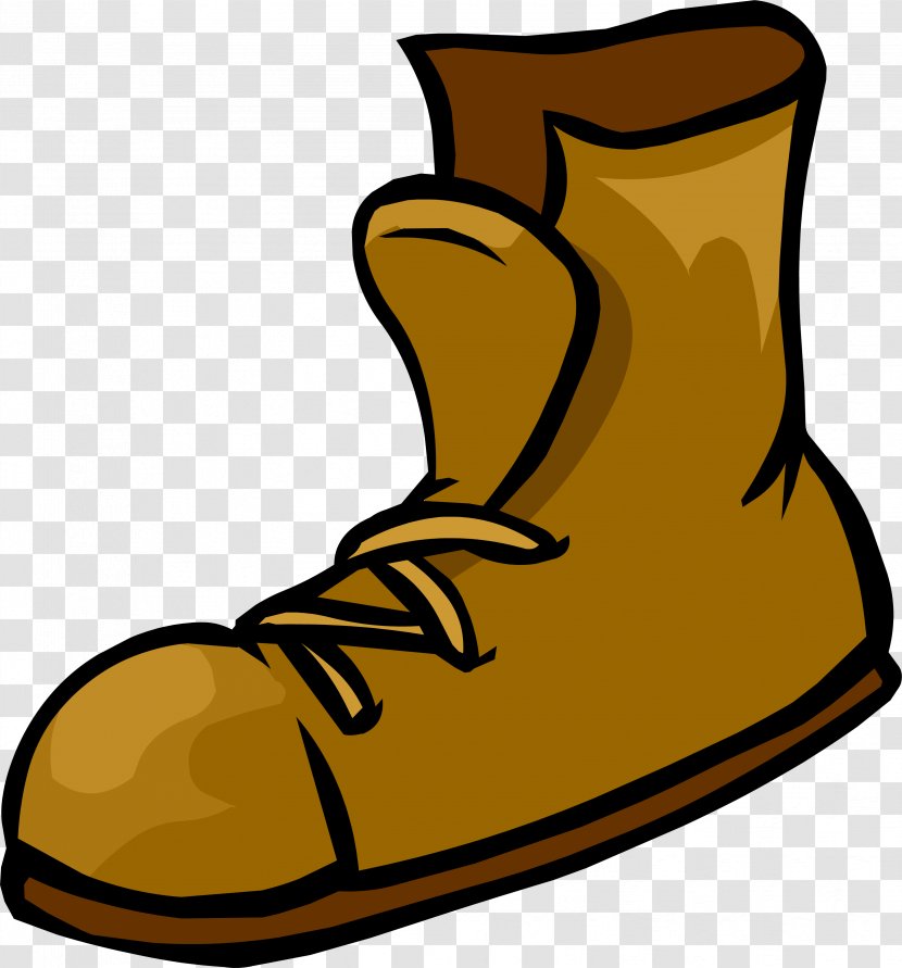 Boot Shoe Clip Art - Clothing - Transparent Image Transparent PNG