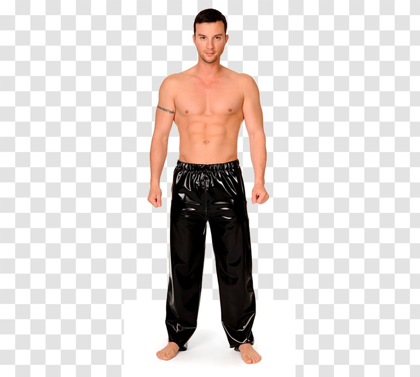 T-shirt Pants Clothing Top Pajamas - Tree - Men's Trousers Transparent PNG