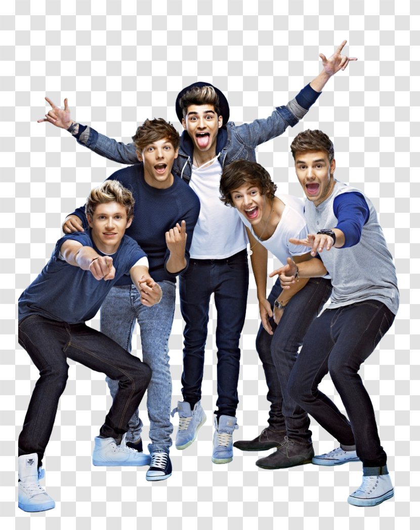 One Direction Magazine Seventeen Celebrity - Cartoon Transparent PNG