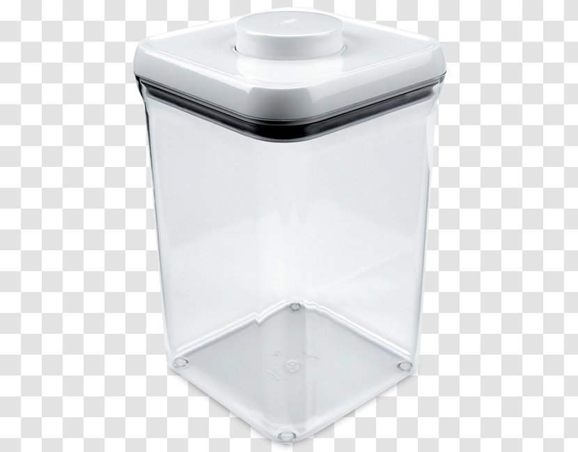 Food Storage Containers OXO Hermetic Seal - Oxo - Container Transparent PNG