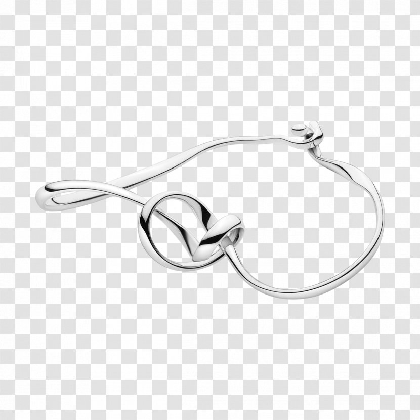 Earring Jewellery Bangle Bracelet Sterling Silver - Forget Me Transparent PNG