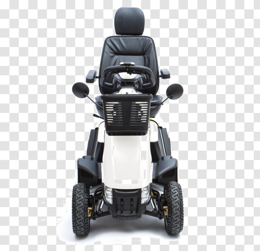 Mobility Scooters Wheel Electric Motorcycles And Vehicle - Stairlift - White Scooter Delivery Transparent PNG