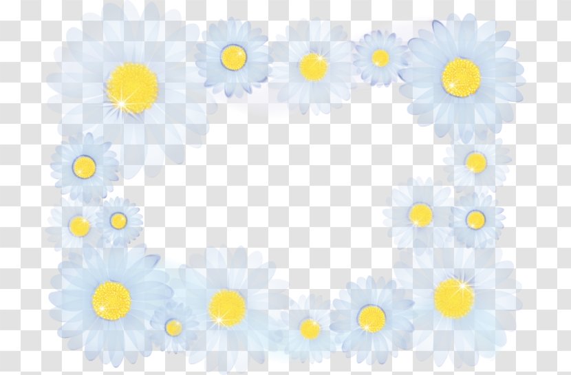 Watercolor Flower Background - Mayweed - Wildflower Plant Transparent PNG