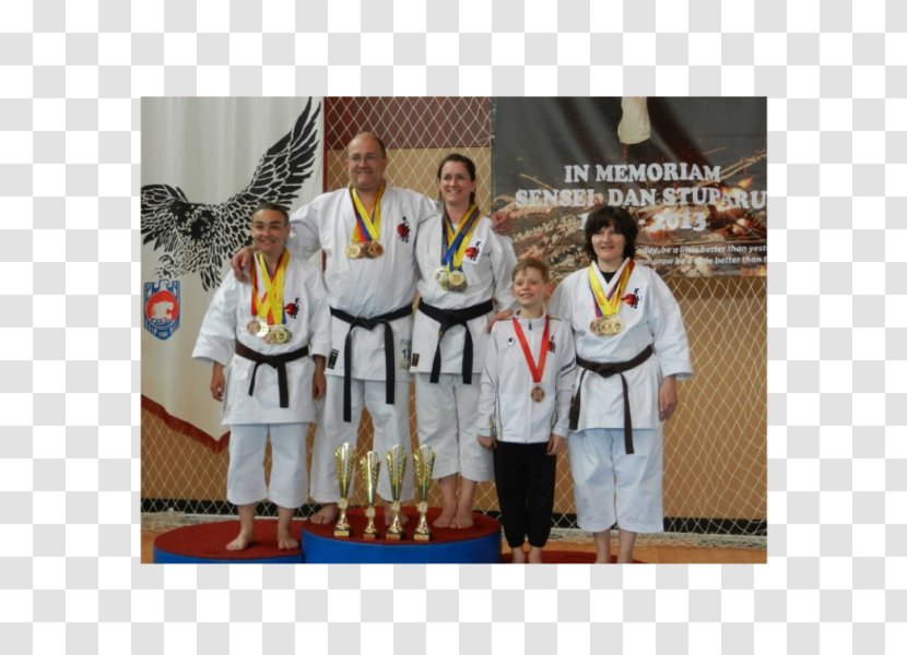 Karate Inprotec AG Dobok Taekwondo Tang Soo Do Transparent PNG