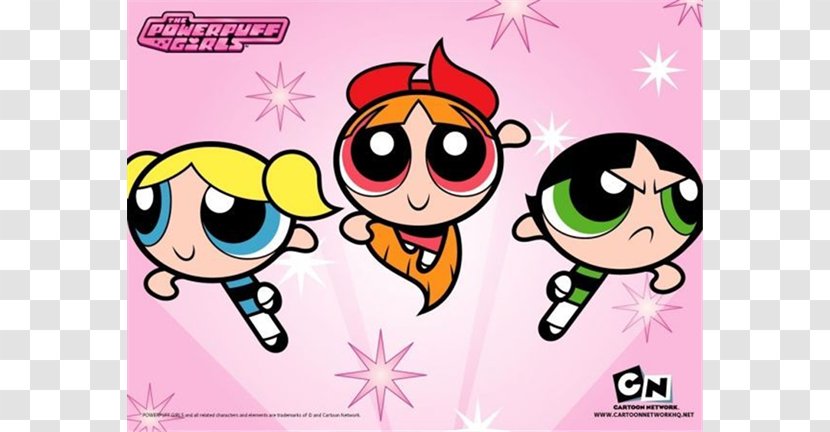 Mojo Jojo Blossom, Bubbles, And Buttercup Cartoon Network Drawing - Text - Powerpuff Girls Blossom Transparent PNG